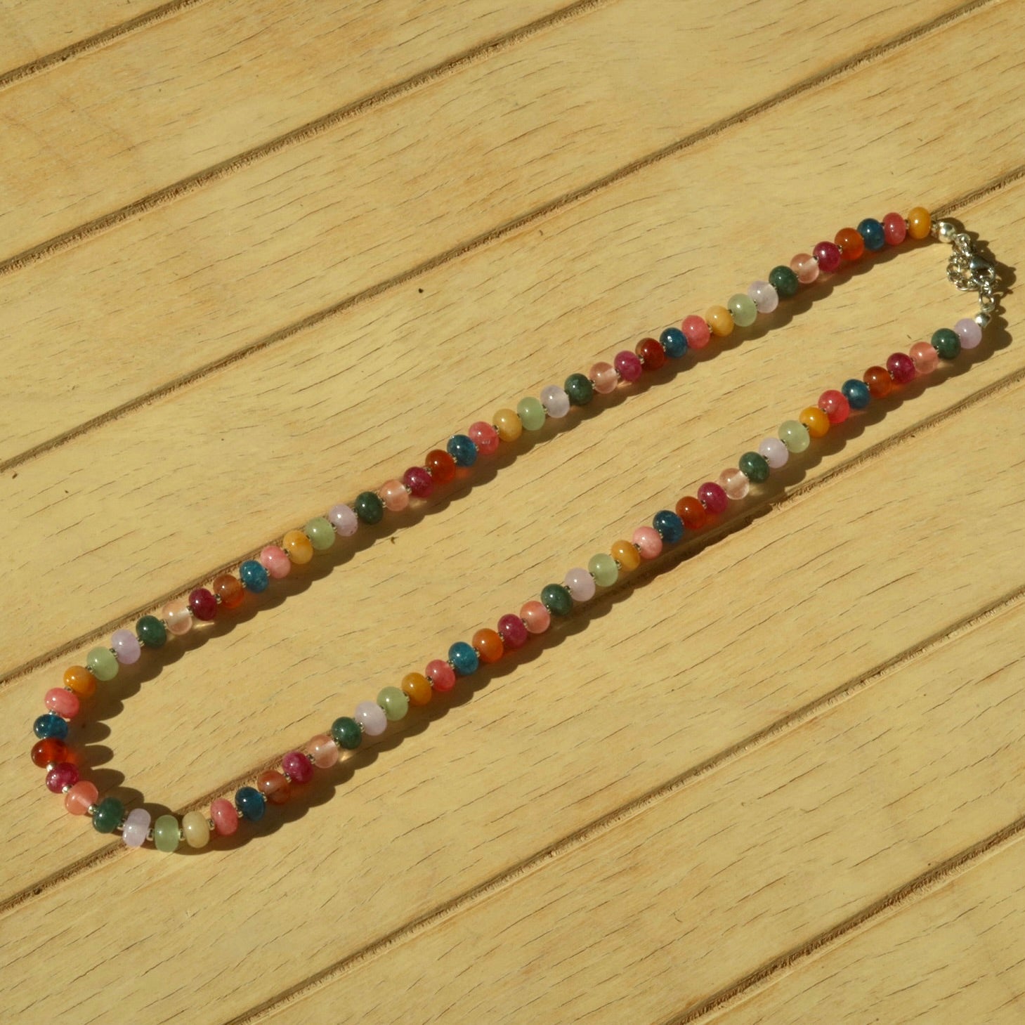 Gemstone Necklaces