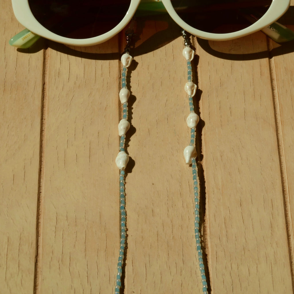 Sky Shell - Sunglass Strap