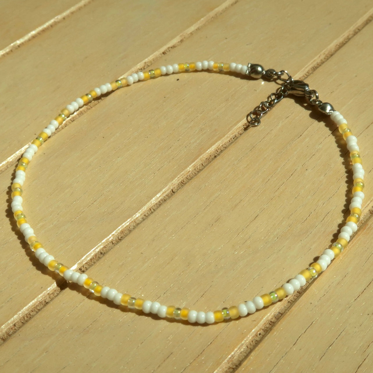 Lemon - Anklet