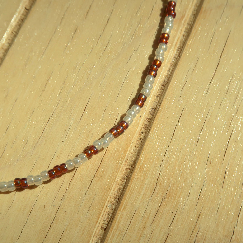 Copper - Anklet