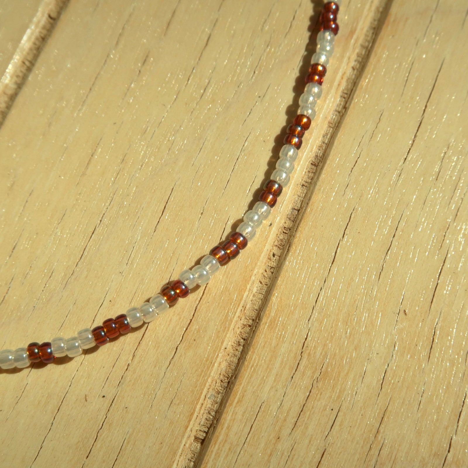 Copper - Anklet