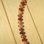 Mixed Amber - Gemstone Necklace