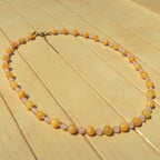 Pink Lemonade - Gemstone Necklace