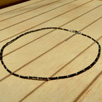 Dark Night - Gemstone Necklace
