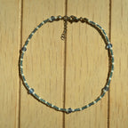 Blueberry - Anklet