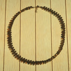Tigers Eye - Gemstone Necklace