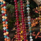 Ruby - Gemstone Necklace