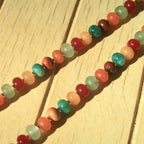 Autumn Sky - Gemstone Necklace