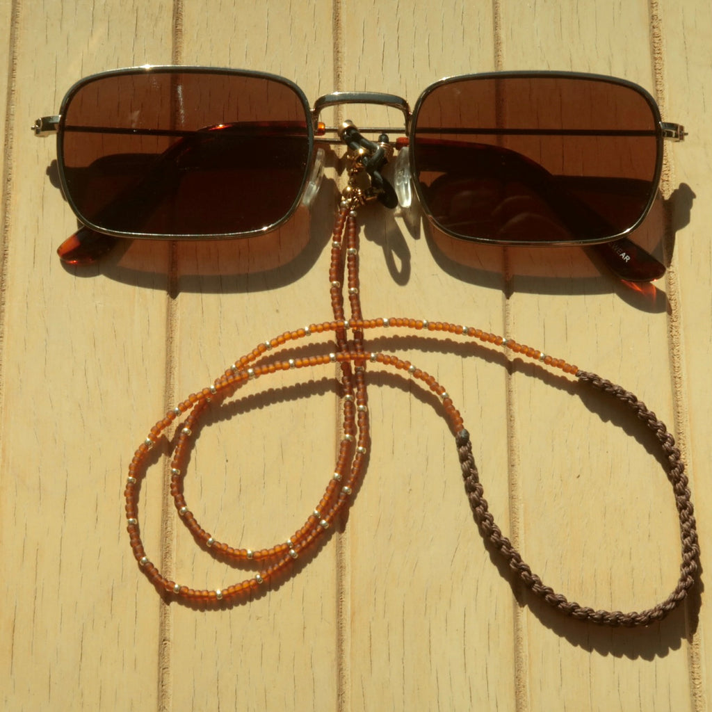 Brunette - Sunglass Strap