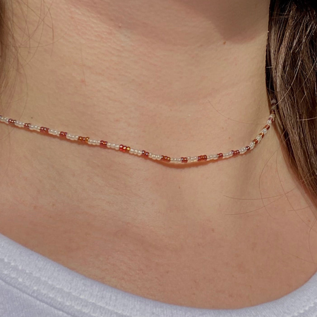 Copper - Necklace