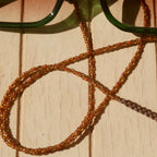 Bronzed - Sunglass Strap