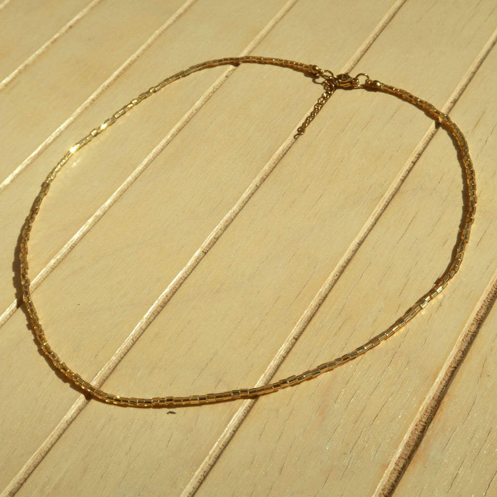Golden Hour - Necklace