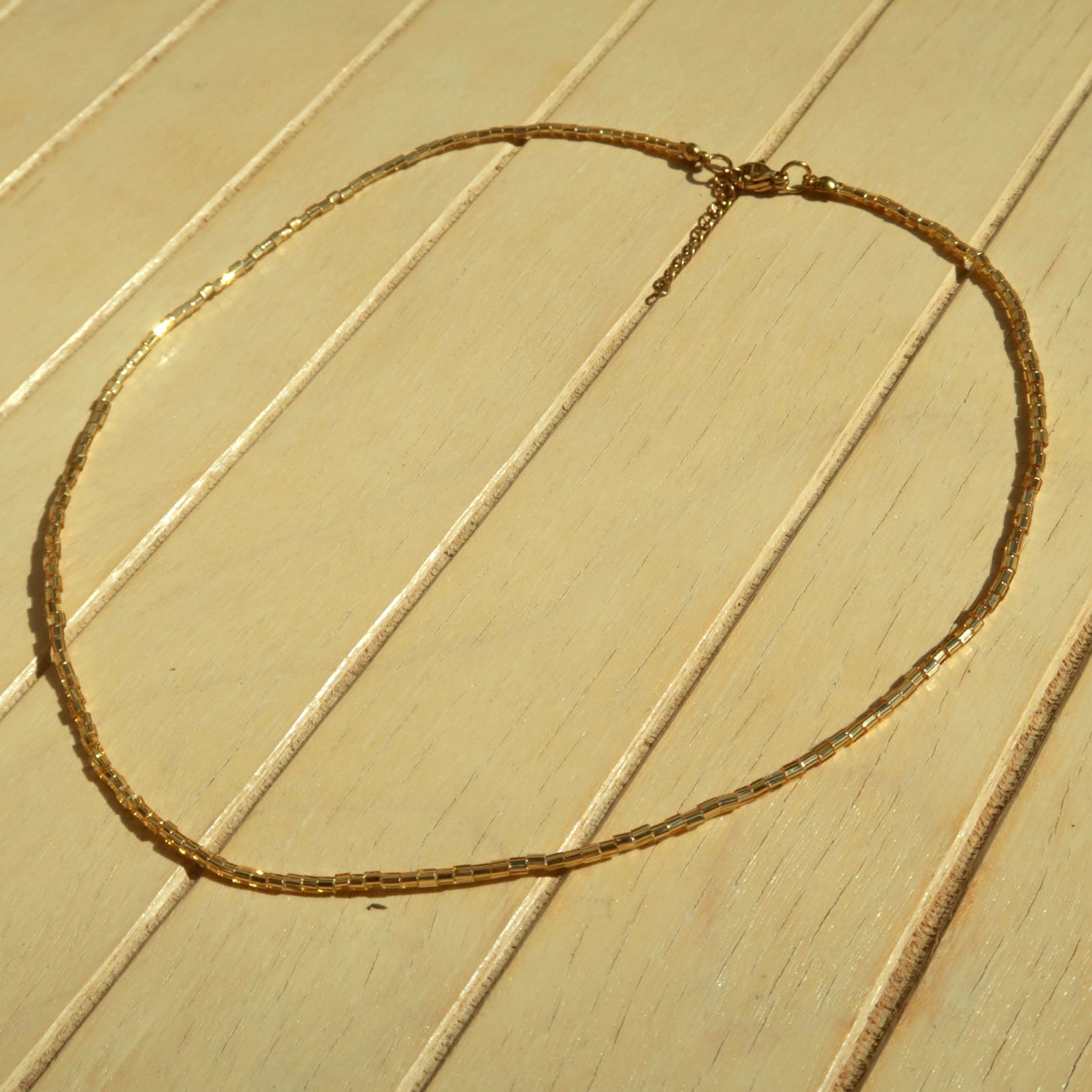 Golden Hour - Necklace