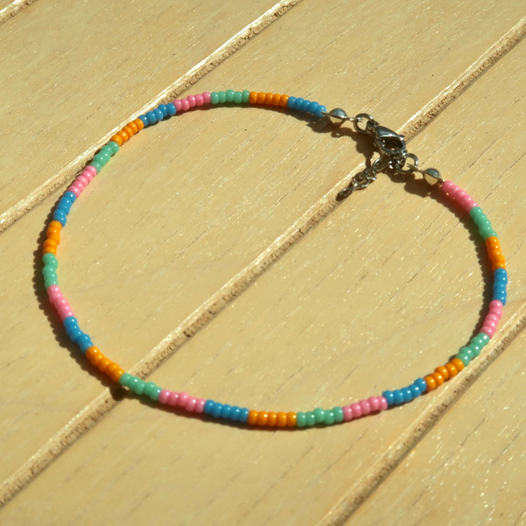 Fiesta - Anklet