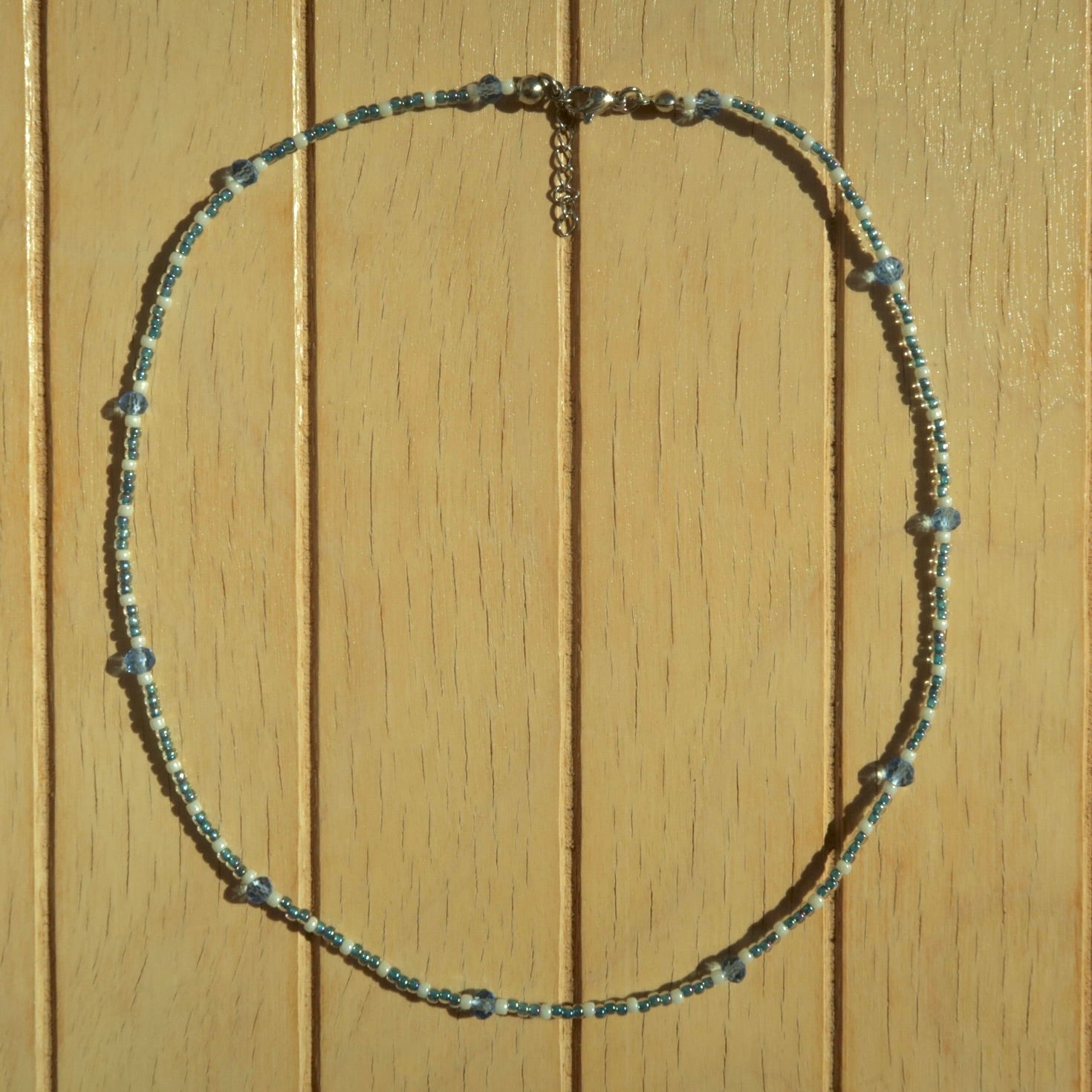 Blueberry - Necklace