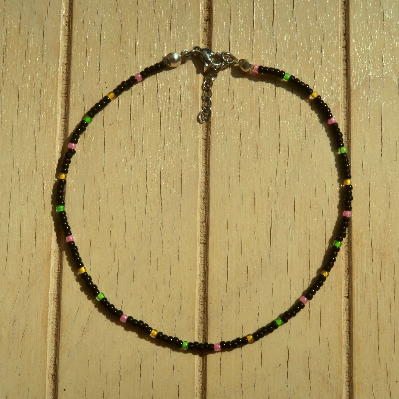 Disco - Anklet
