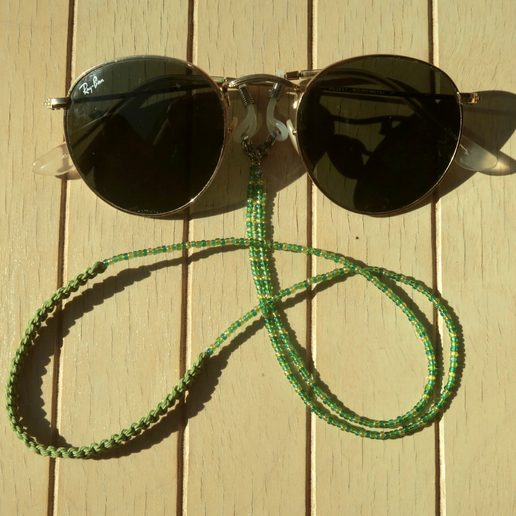 Garden - Sunglass Strap
