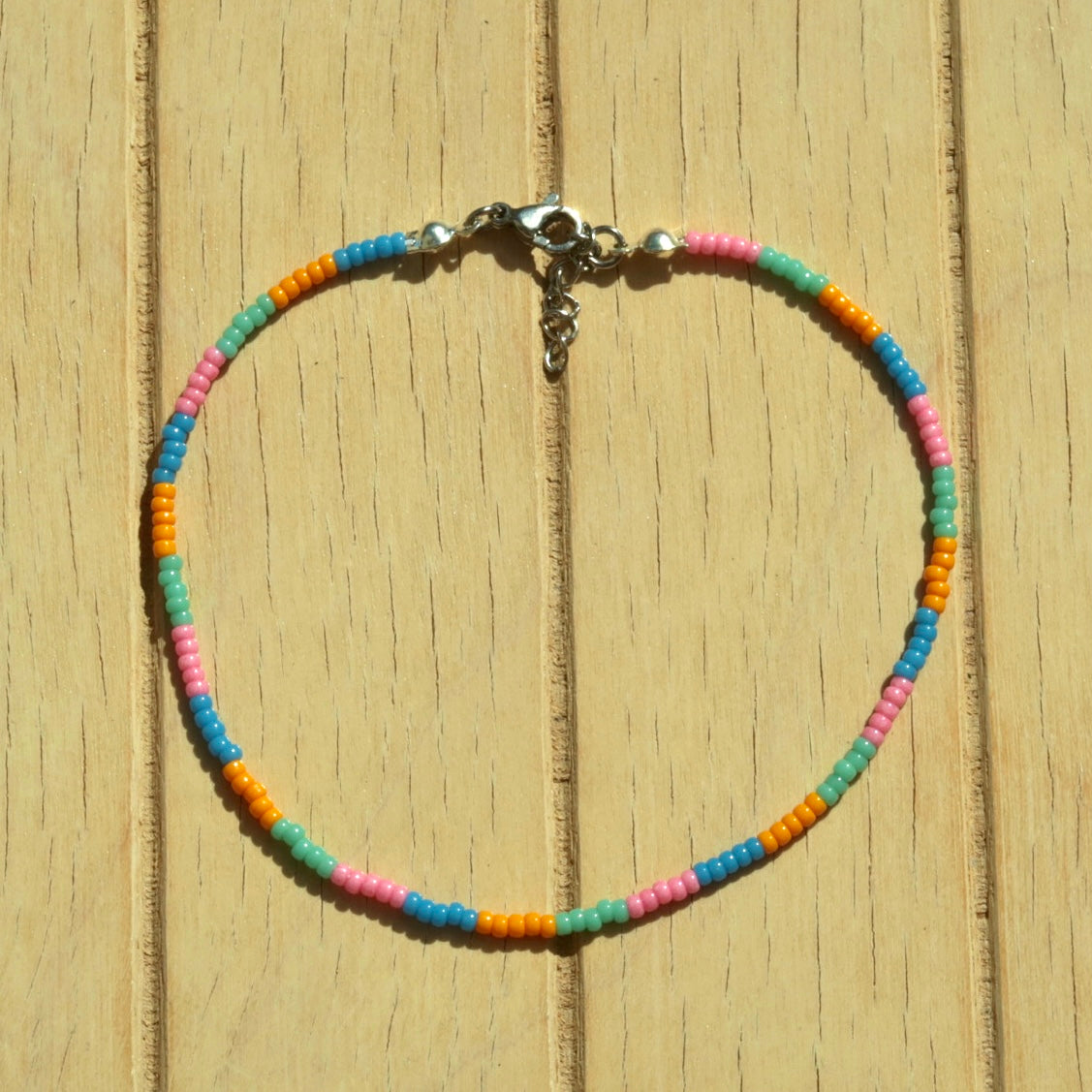 Fiesta - Anklet