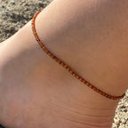 Bronzed - Anklet