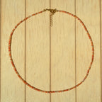 Spark - Gemstone Necklace