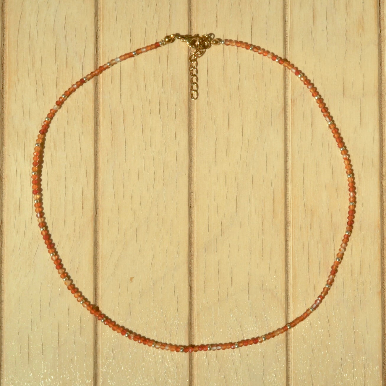 Spark - Gemstone Necklace