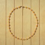 Pink Lemonade - Gemstone Necklace