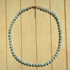 Bubble - Gemstone Necklace
