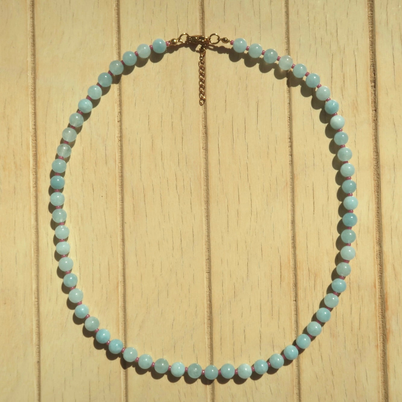 Bubble - Gemstone Necklace