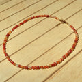 Fire - Gemstone Necklace