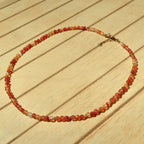 Fire - Gemstone Necklace