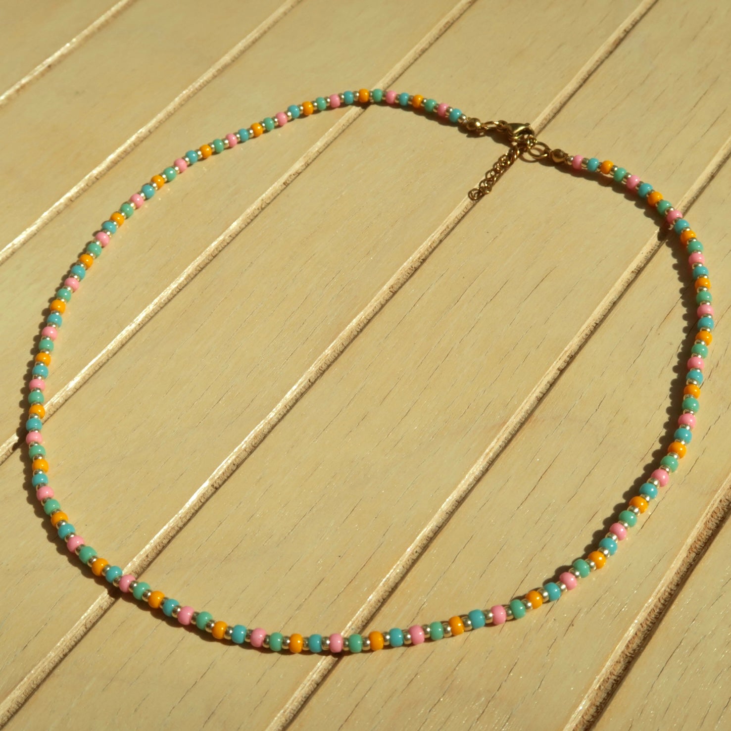 Tutti Fruiti - Necklace