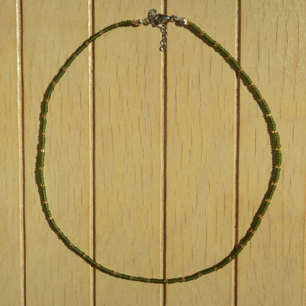 Olive - Necklace