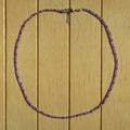Amethyst - Necklace