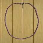 Amethyst - Necklace