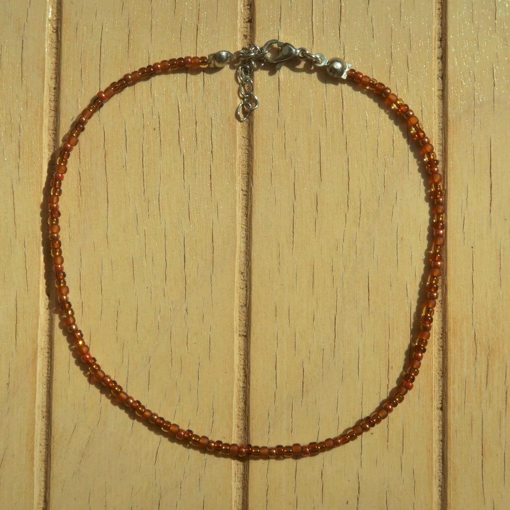 Bronzed - Anklet