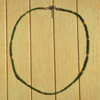 Green Goddess - Necklace