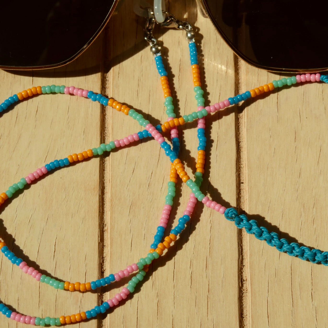 Fiesta - Sunglass Strap
