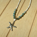Starfish - Gemstone Necklace