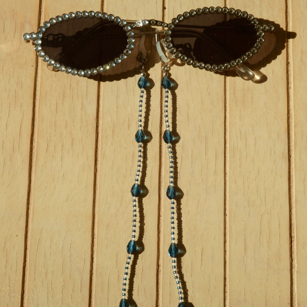 Sea - Gem Sunglass Strap