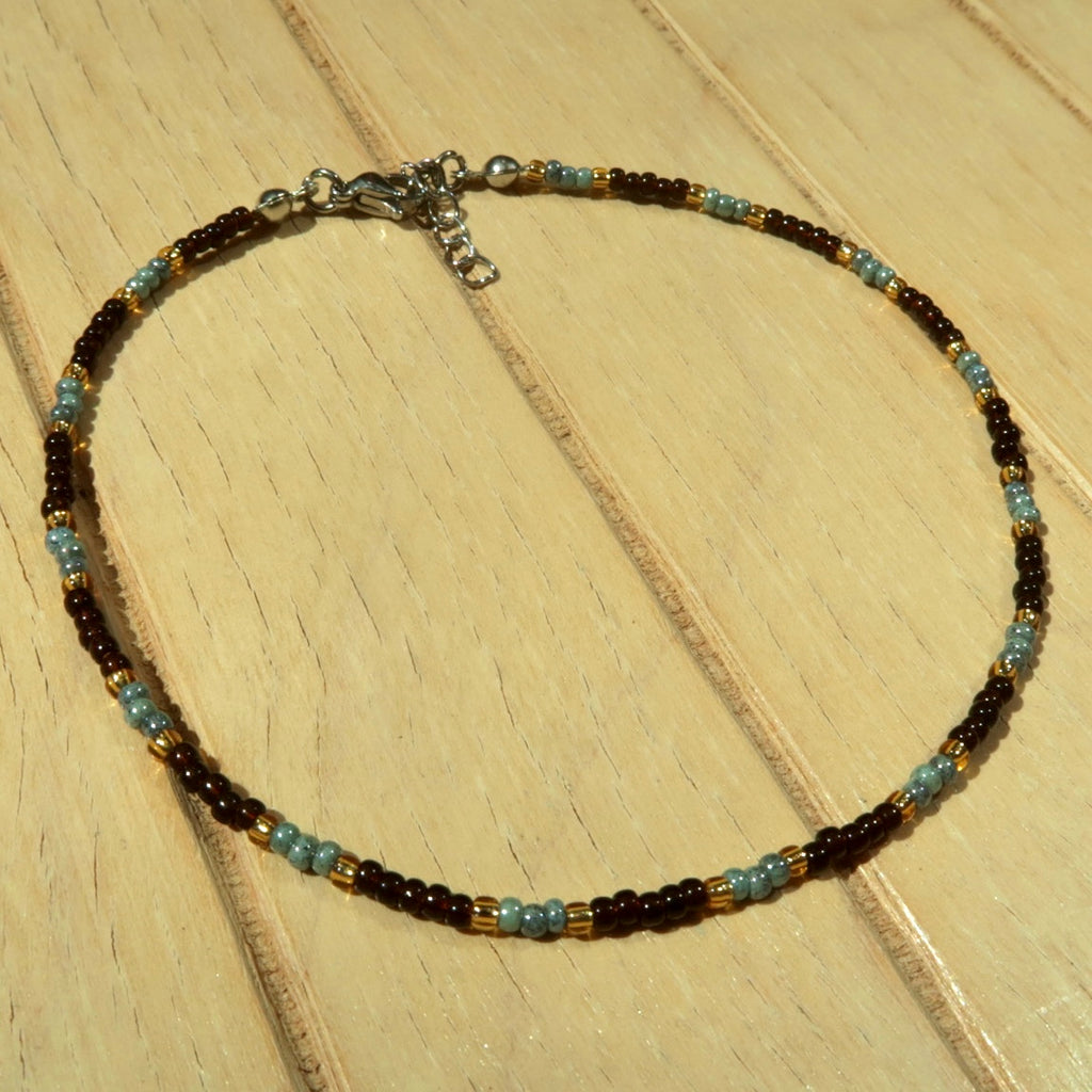 Earth - Anklet