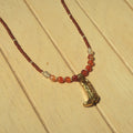 Golden Cowboy - Gemstone Necklace
