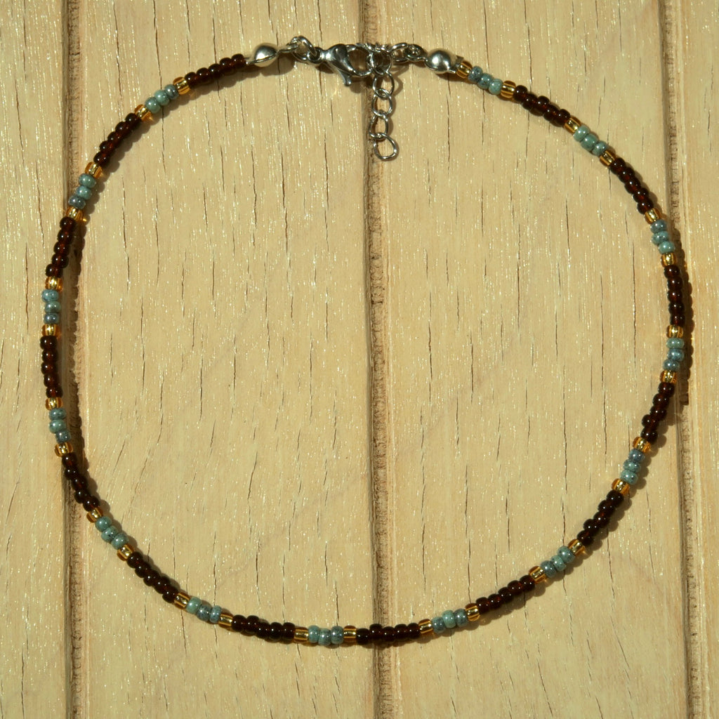 Earth - Anklet