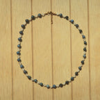 Milky Way - Gemstone Necklace