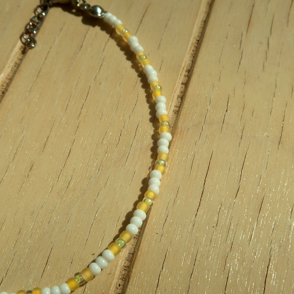 Lemon - Anklet