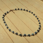 Milky Way - Gemstone Necklace