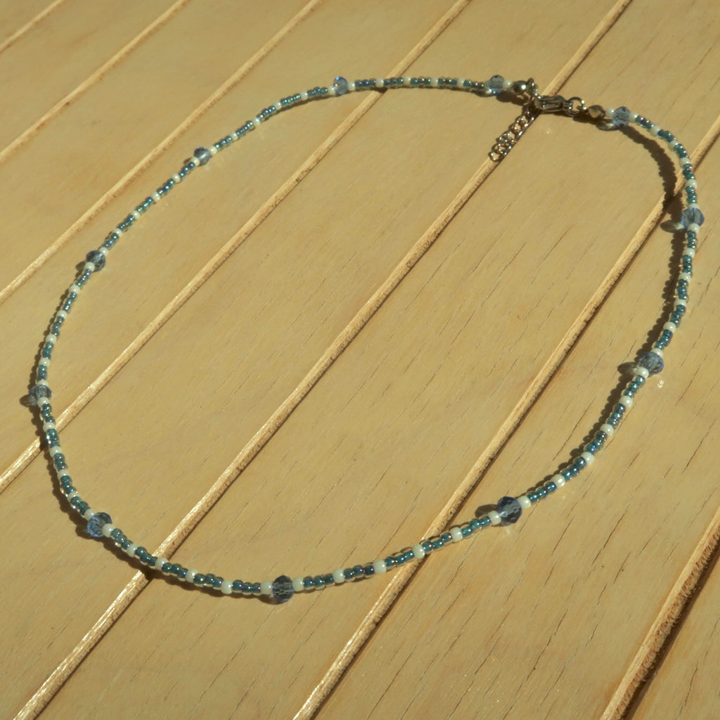 Blueberry - Necklace