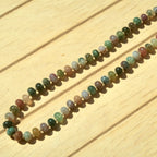 Fairy Garden - Gemstone Necklace