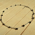 Obsidian - Necklace