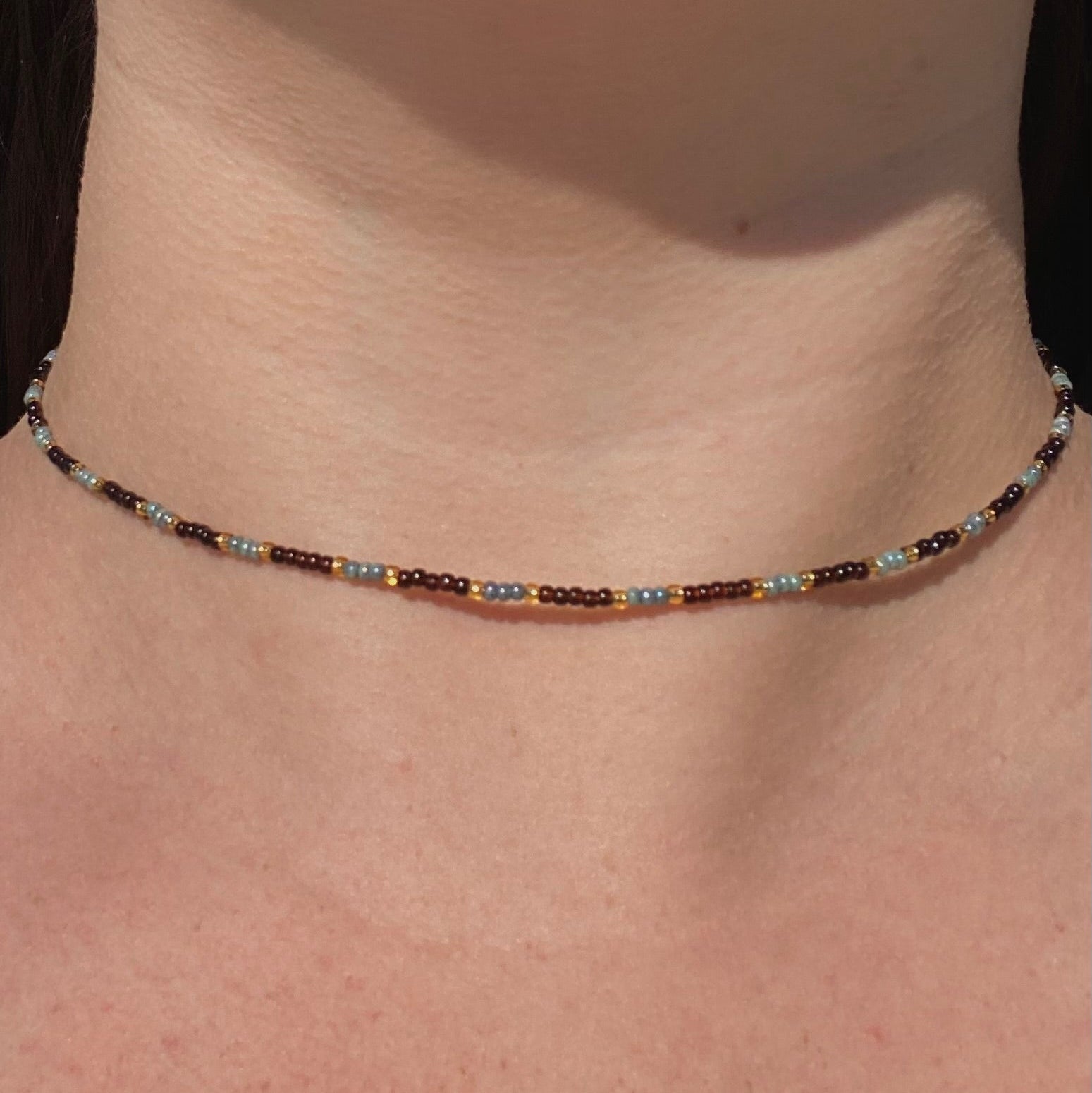 Earth - Necklace