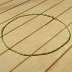 Rainforest - Gemstone Necklace